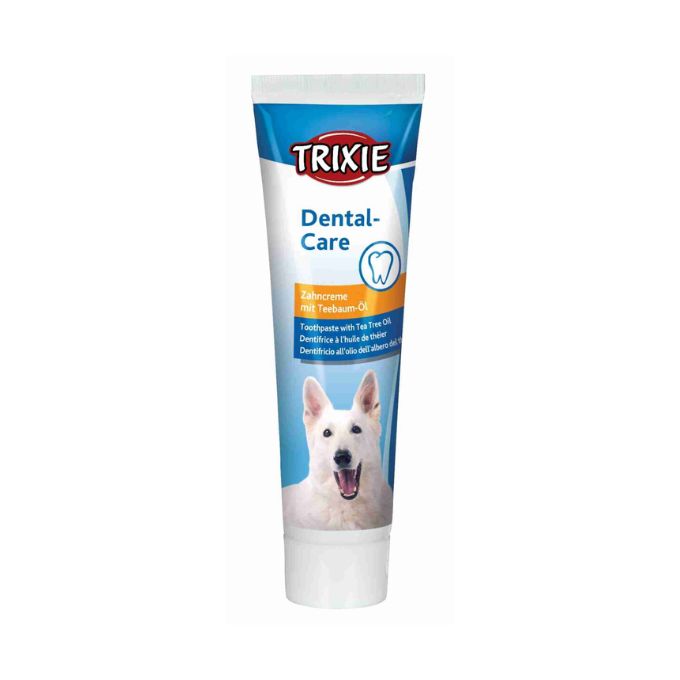 Trixie Dentifricio all' Albero del The 100g per Cani - Animaliapet