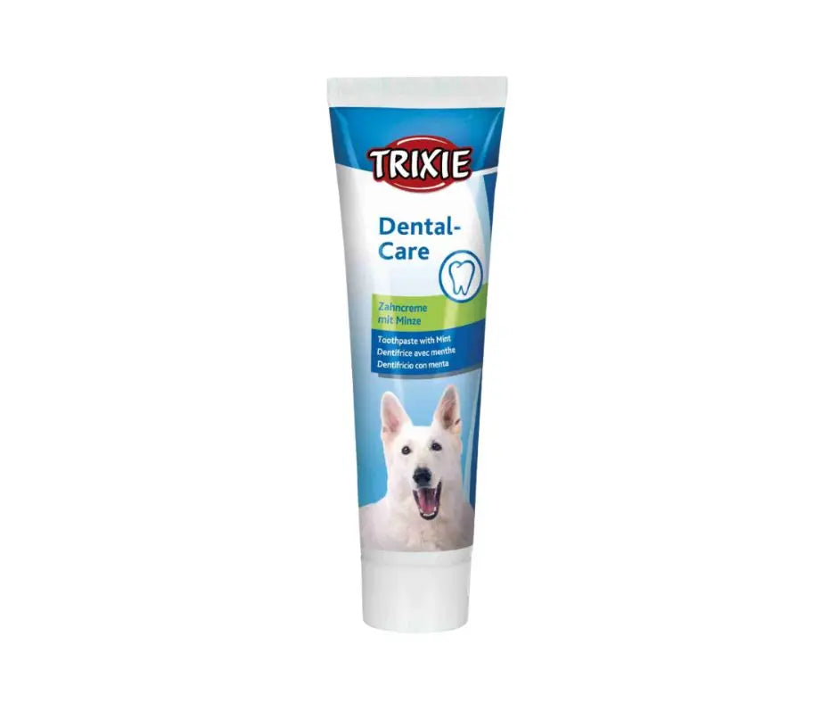 Trixie Dentifricio a Menta 100g per Cani - Animaliapet