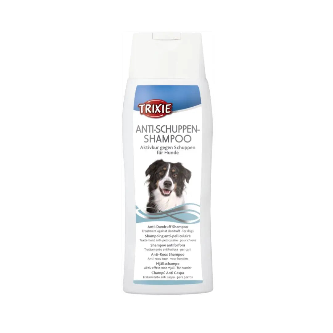 Trixie Shampoo Antiforfora 250ml Cani - Animaliapet