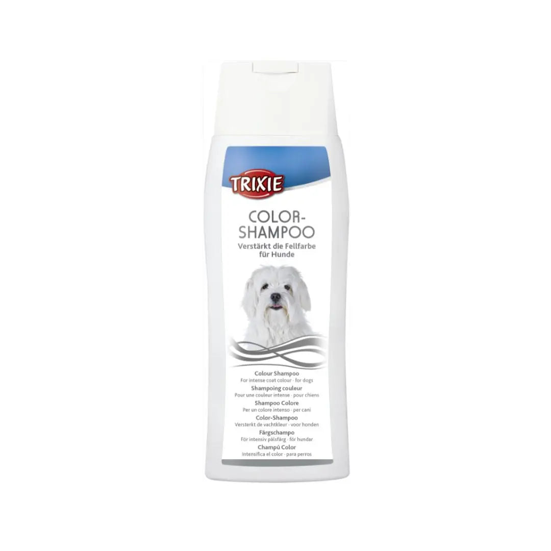 Trixie Shampoo Pelo Chiaro 250ml CaniShampoo CaniAnimaliapet