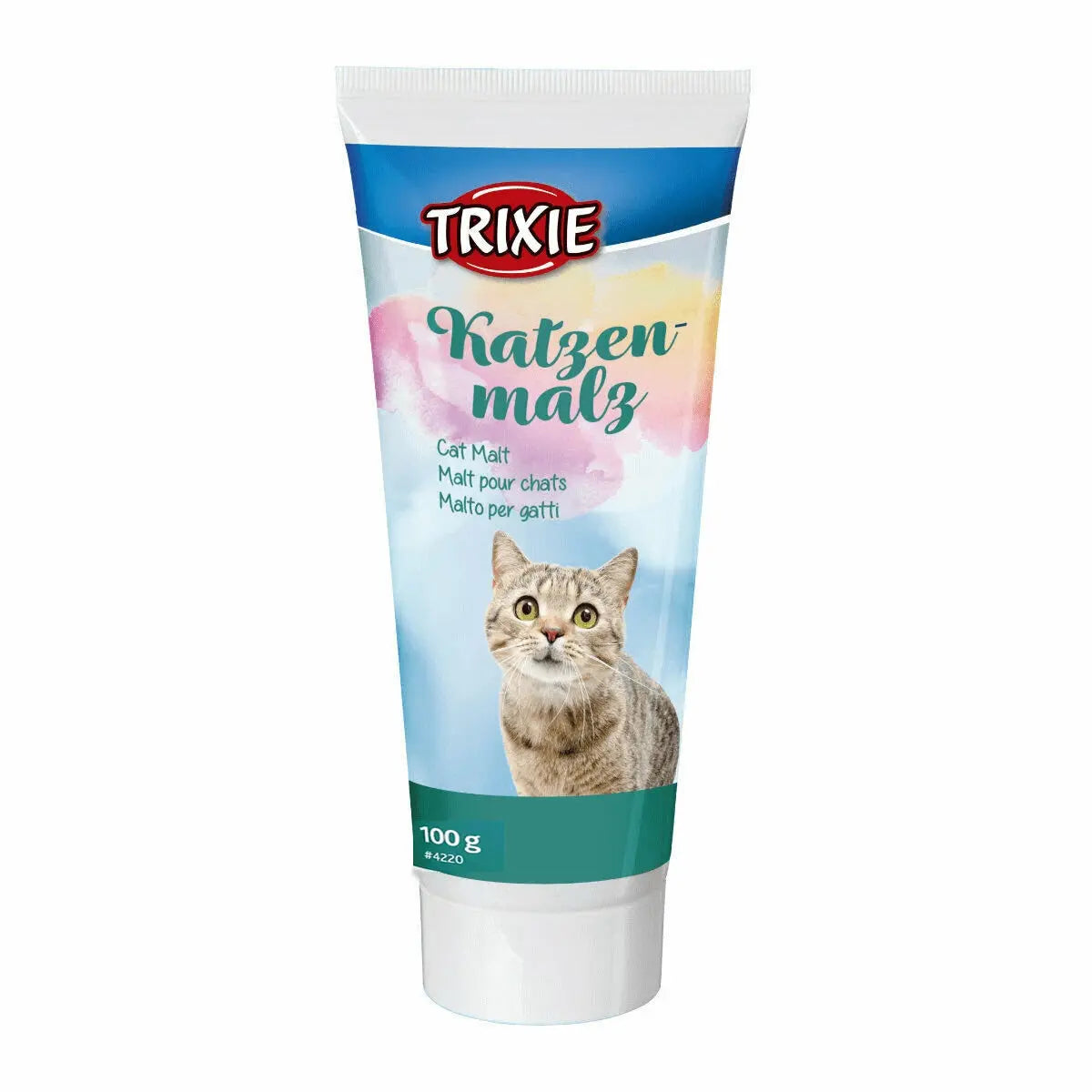 Trixie Pasta al Malto 100g Snack Per Gatti - Animaliapet