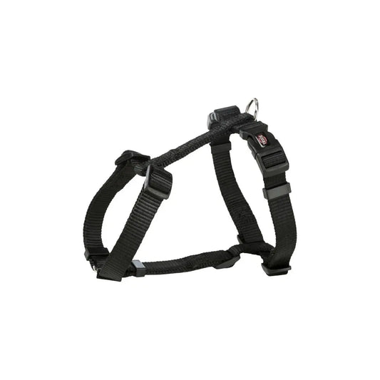 Trixie Premium Pettorina ad H Nero S-M 42-60cm/15mmPettorina CaniAnimaliapet