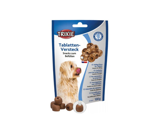 Trixie Nascondi Compresse Snack Cani 100g - Animaliapet