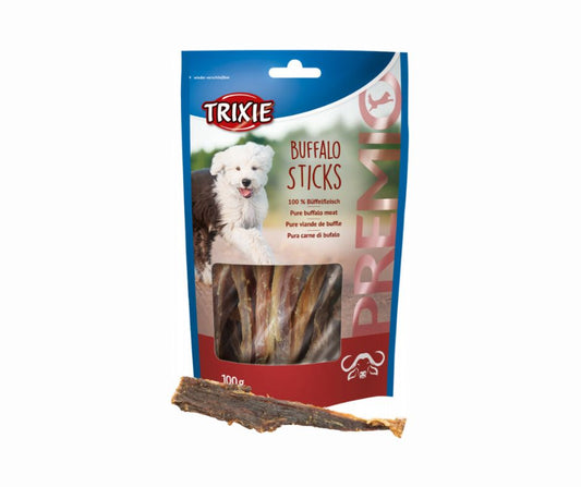 Trixie Premio Buffalo Sticks 100g Snack Cani