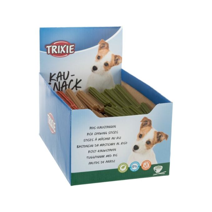 Trixie Bastoncini al Riso 20g 12cm Snack per Cani 1Pezzo - Animaliapet