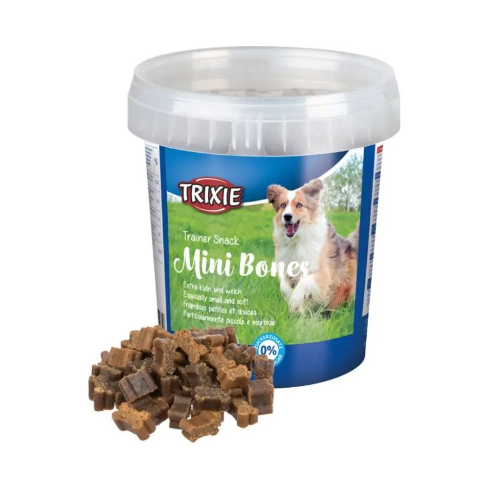 Trixie Mini Bones 500g Snack per CaniSnack per caniAnimaliapet