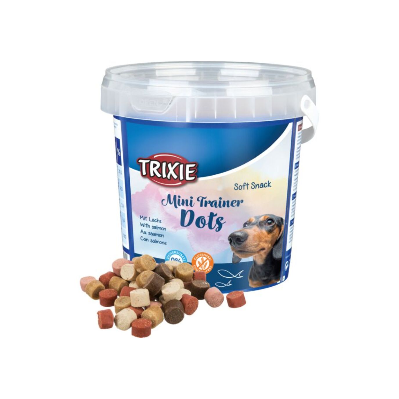 Trixie Soft Snack Mini Trainer Dots 500g Snack Cani