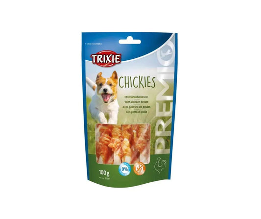 Trixie Premio Chickies 100g Snack per CaniSnack per caniAnimaliapet