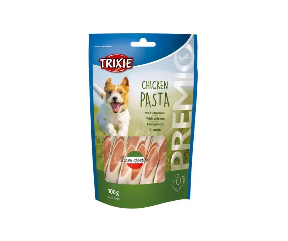 Trixie Premio Chicken Pasta 100g Snack per Cani - Animaliapet