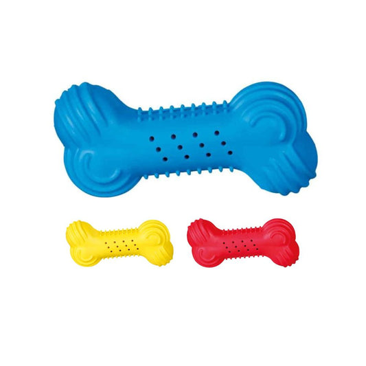 Trixie Aqua Toy Osso rinfrescante Gioco per cani 11 cm