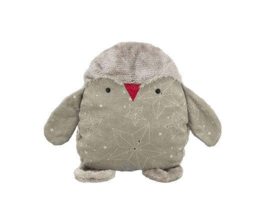 Trixie Pinguino di Natale 24cm Peluche per Cani - Animaliapet