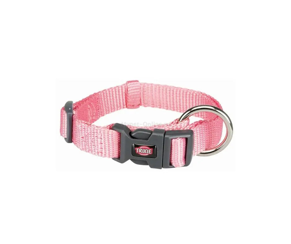 Trixie Premium Collare Rosa S 25-40Cm/15mmCollare CaniAnimaliapet