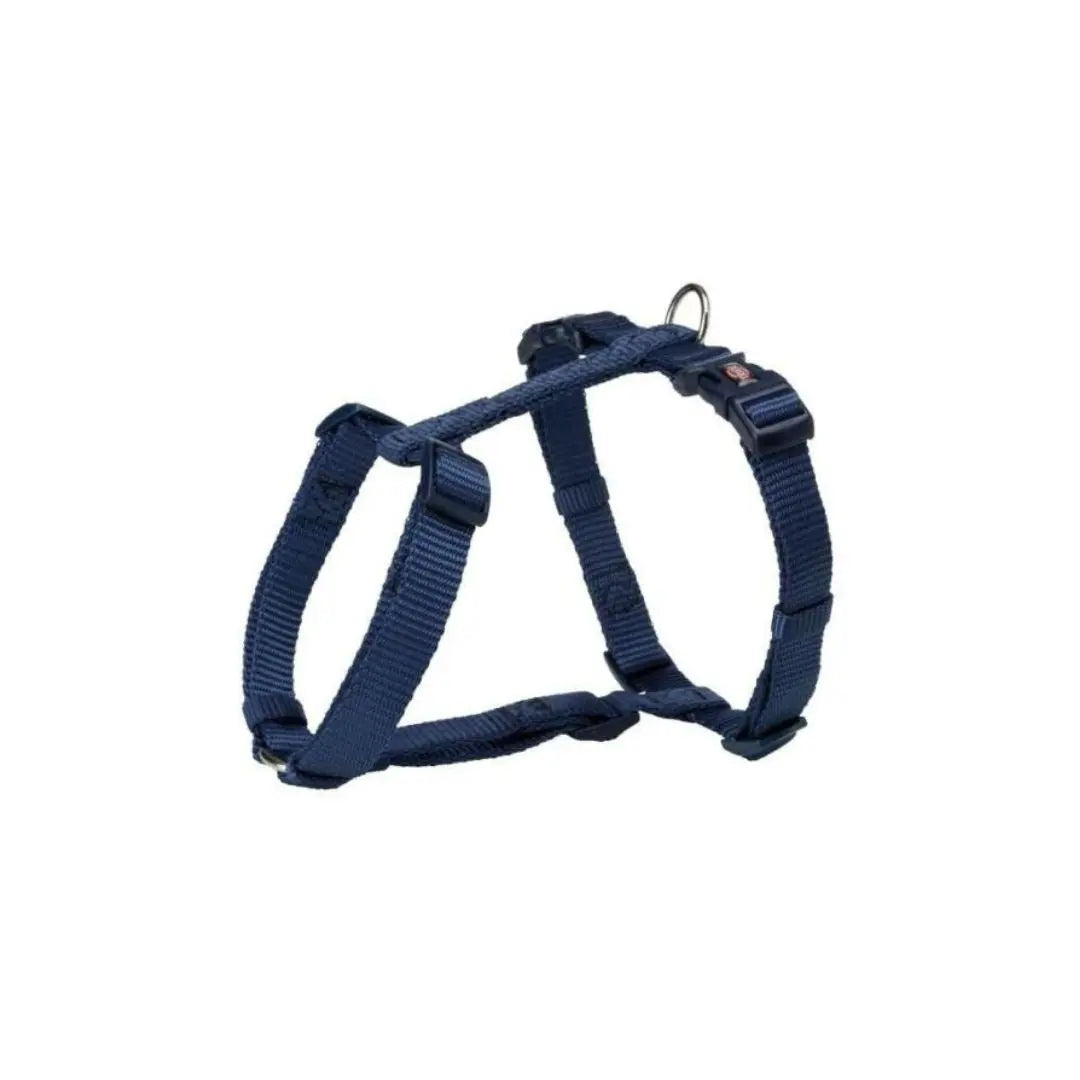 Trixie Premium Pettorina ad H Denim L 60-87cm/25mmPettorina CaniAnimaliapet