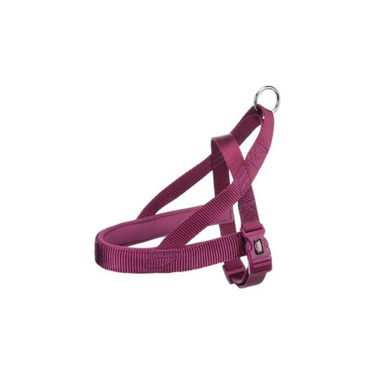 Trixie Premium Pettorina Comfort Norvegese Ciclamino XL 78-100cm/50mm - Animaliapet