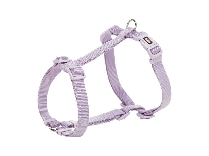 Trixie Premium Pettorina ad H Lilla M-L 52-75cm/20mm - Animaliapet