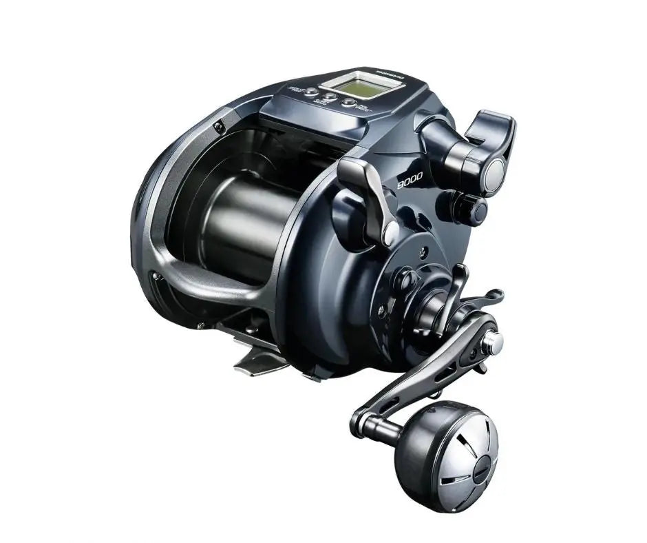 Shimano Force Master 9000 Mulinello Elettrico da Pesca - Animaliapet