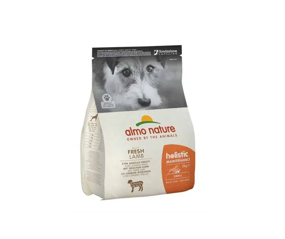 Almo Nature Holistic Agnello Fresco 2Kg Crocchette Cani Adulti SmallCrocchette CaniAnimaliapet