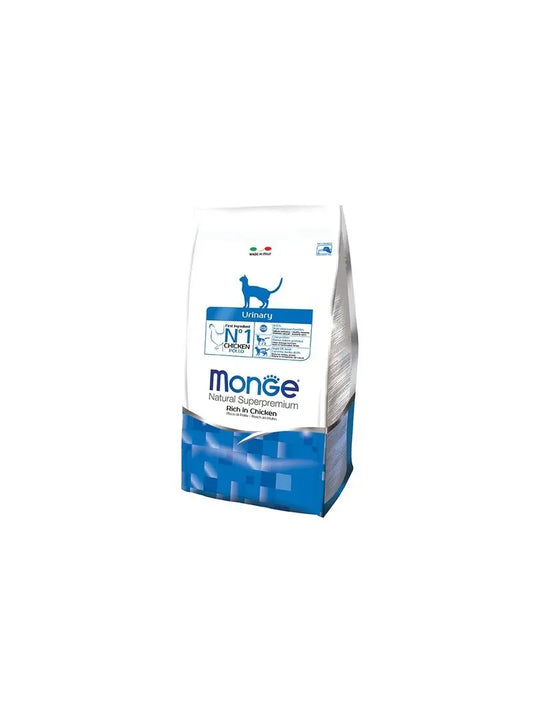 Monge Urinary Pollo 1,5Kg Crocchette Gatti Monge