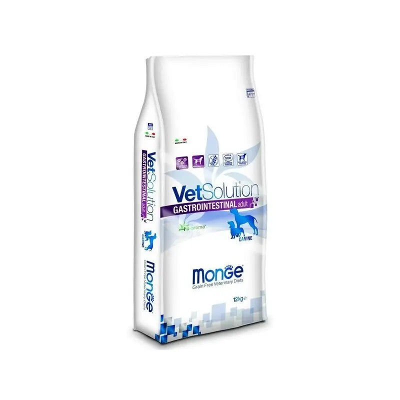 Monge GastroIntestinal 12kg Crocchette Cani Adulti - Animaliapet