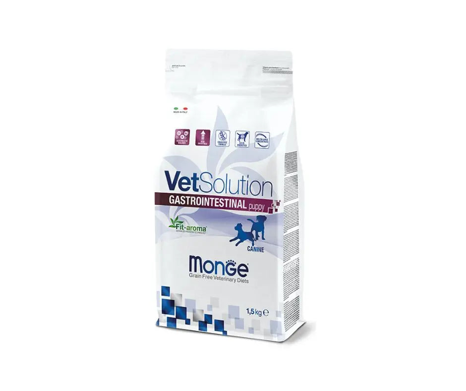 Monge GastroIntestinal Puppy 1,5kg Crocchette Cuccioli - Animaliapet