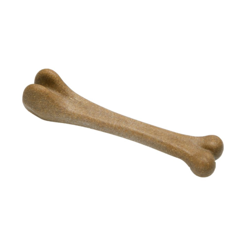 Gimborn Bam-Bones Gioco Osso Aroma di Pollo 18.4cm per Cani e Cuccioli