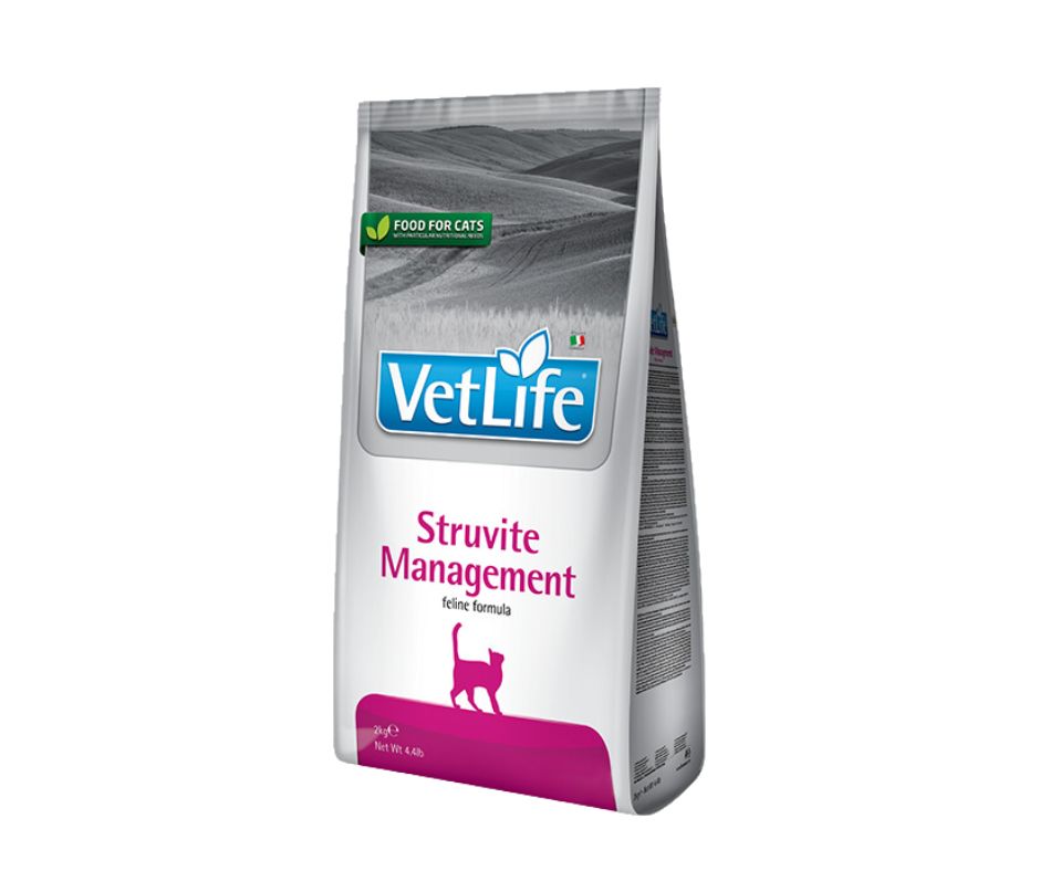 Farmina Vetlife Struvite Management 2kg Gatti Adulti - Animaliapet