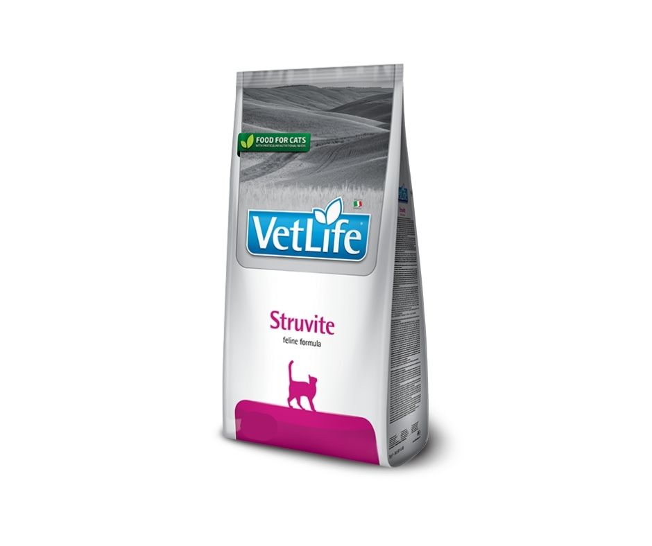 Farmina Vetlife Struvite 400g Crocchette Gatti - Animaliapet