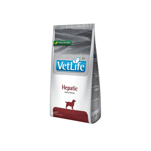 Farmina Vetlife Hepatic 2Kg Crocchette Cani Adulti Farmina