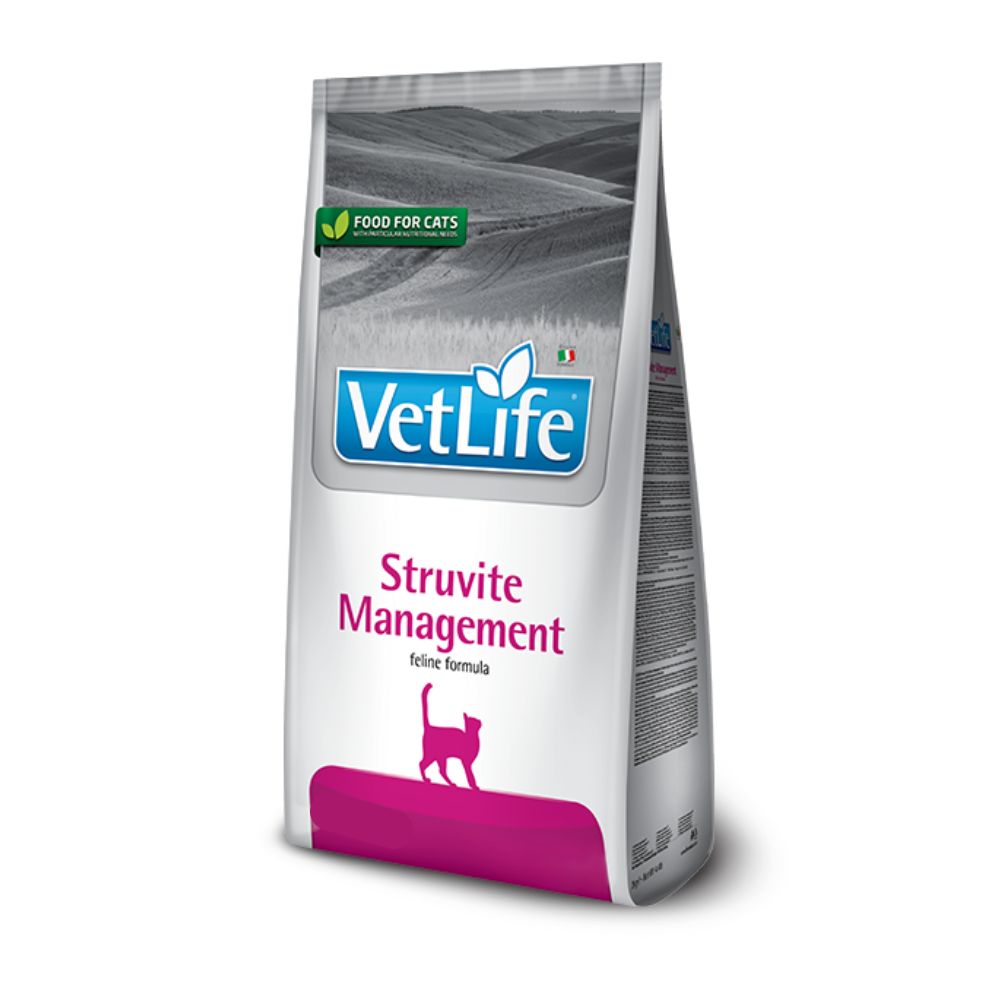 Farmina Vetlife Struvite Management 5kg Gatti Adulti