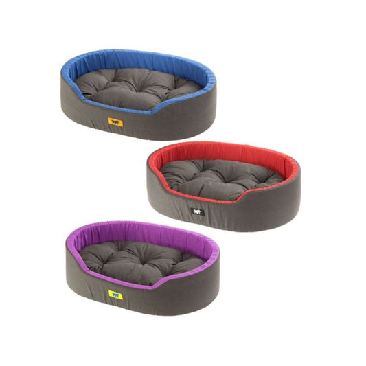 Ferplast Dandy Cuccia per cani e gatti 110 Blu Rosso o Viola - Animaliapet