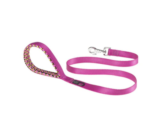 Ferplast Daytona Fantasy Guinzaglio Fucsia G20/120 per Cani - Animaliapet