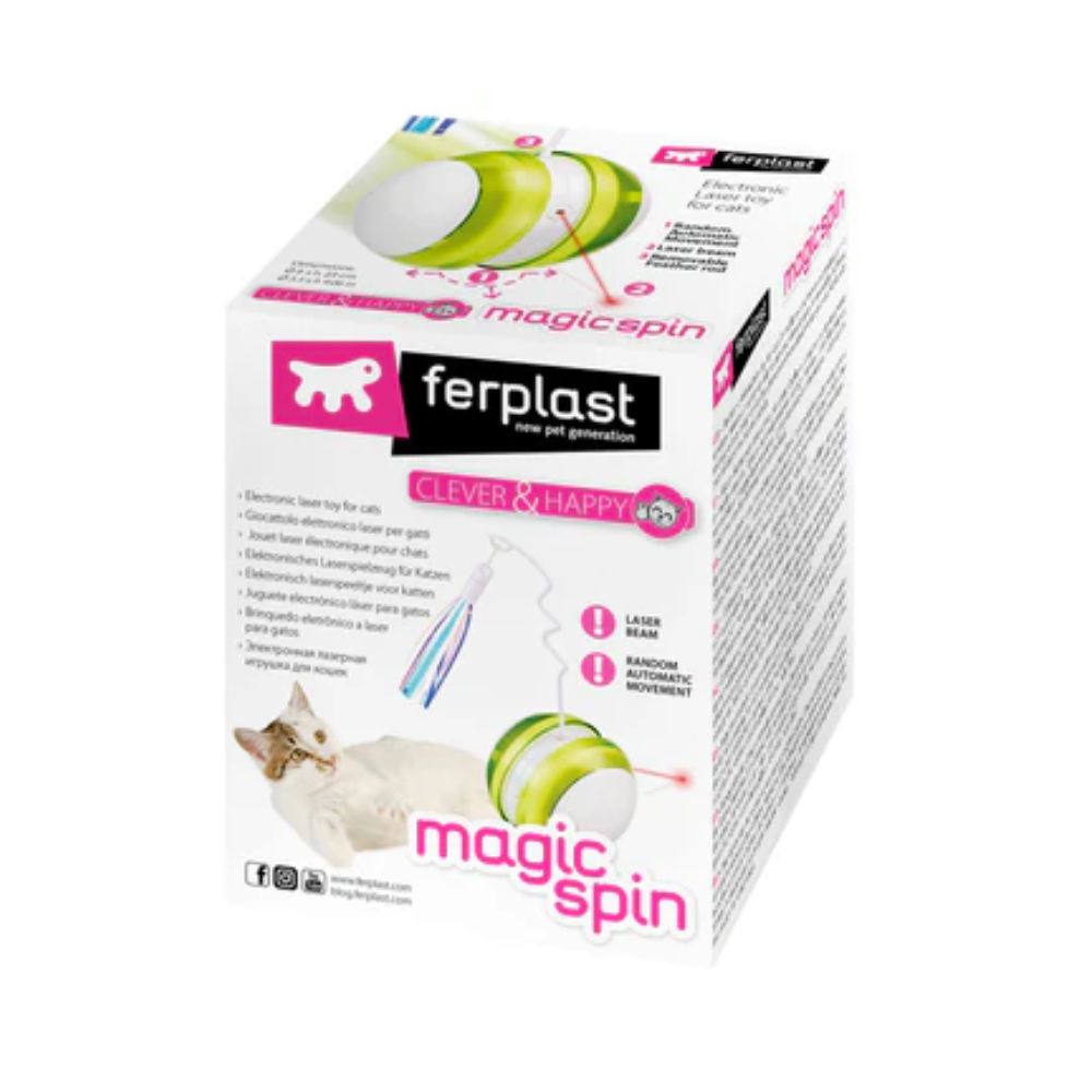 Ferplast MAGIC SPIN Gioco per Gatti