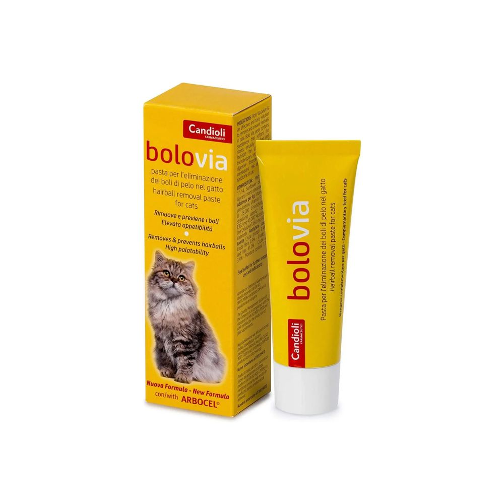 Candioli Bolo Via Pasta per Gatti 50g