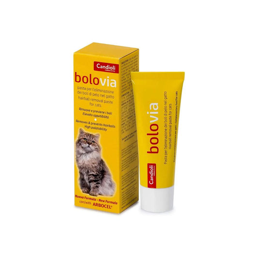 Candioli Bolo Via Pasta per Gatti 50g