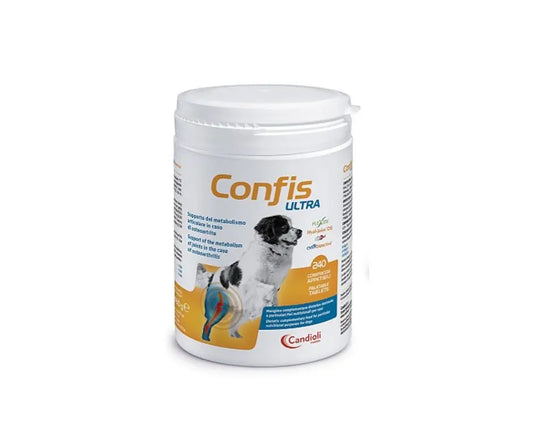 Candioli Pharma Confis Ultra 240CPR per Cani Adulti Candioli