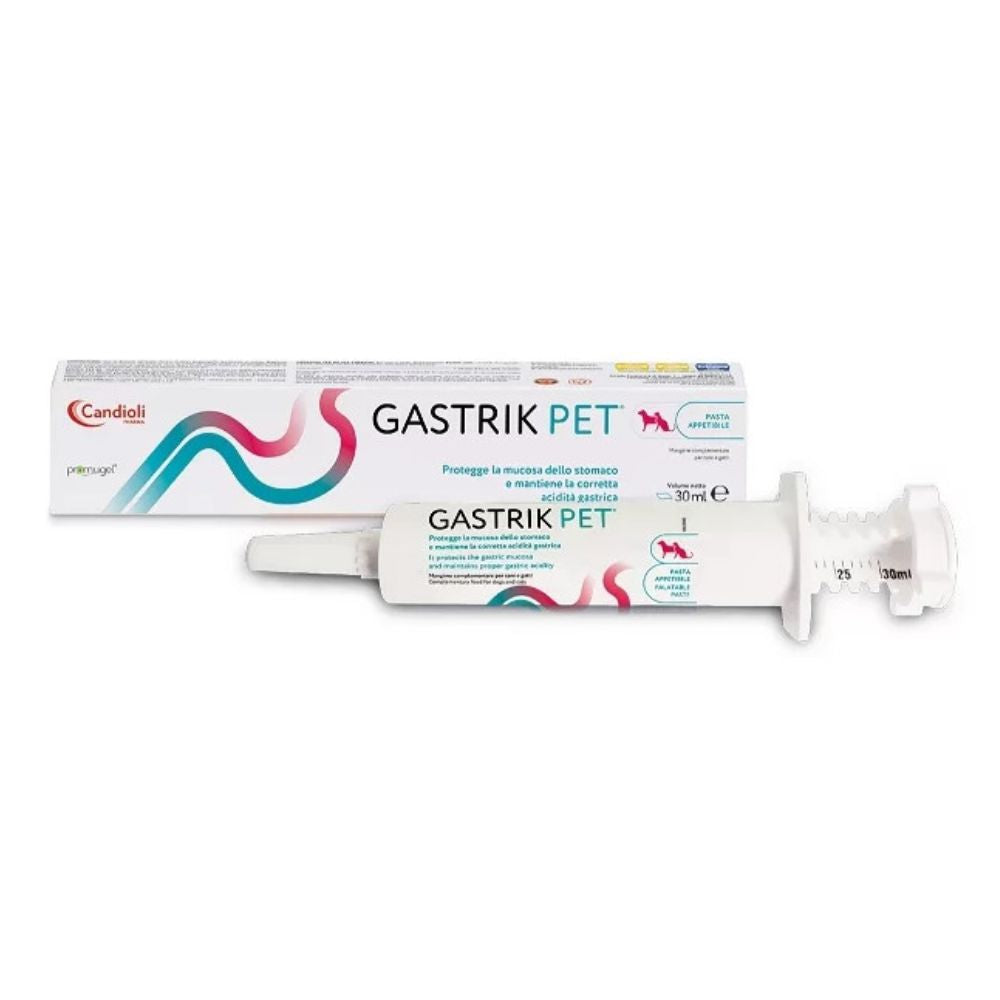 Gastrik Pet Pasta 30ml per Cani e Gatti