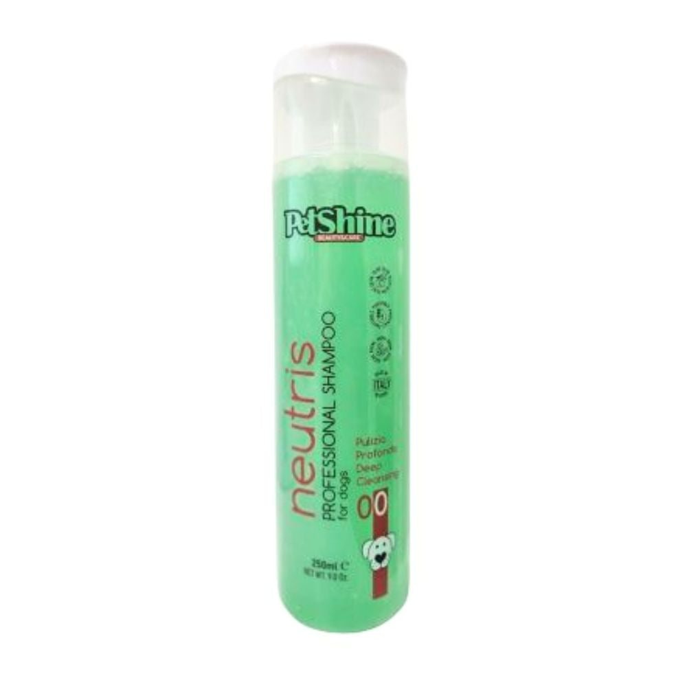 PetShine Neutris Shampoo per Cani e Gatti 250ml