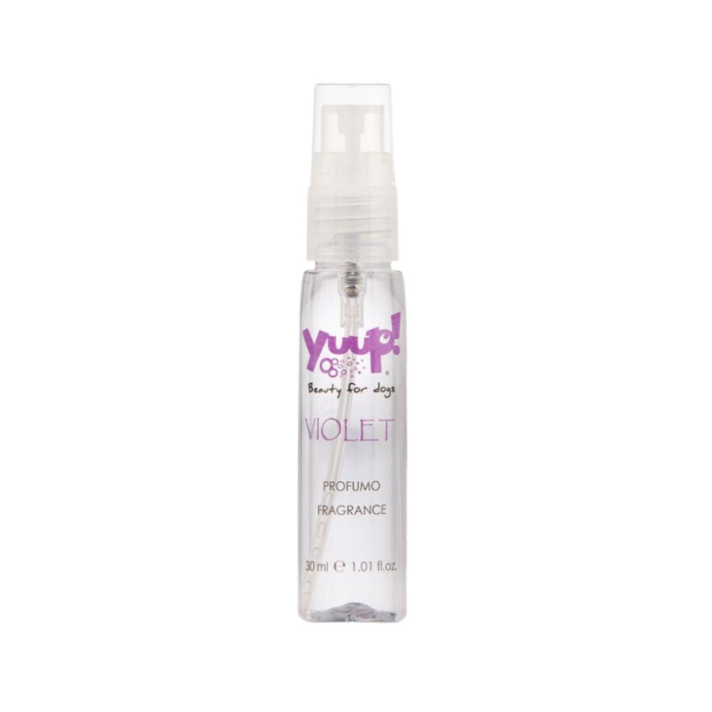 Yuup Profumo Violet 30ml per Cani e Gatti