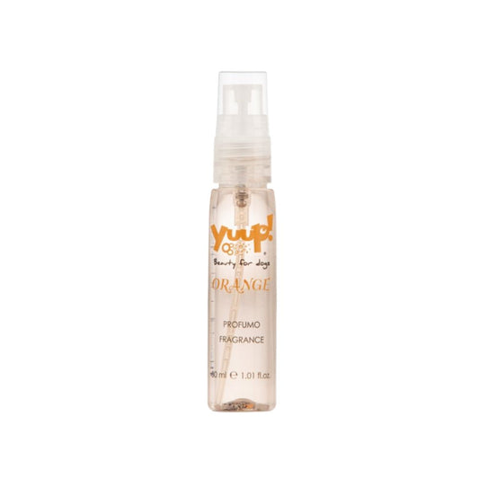 Yuup Profumo Orange 30ml per Cani e Gatti