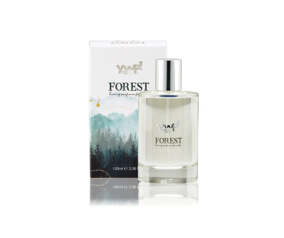 Yuup Profumo Forest 100ml per Cani e Gatti - Animaliapet