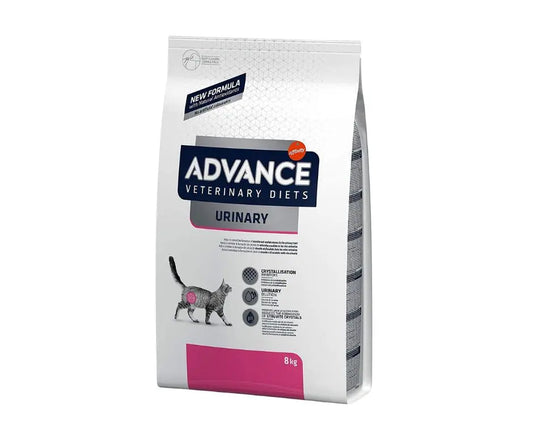 Advance Urinary 8Kg Crocchette Gatti Adulti - Animaliapet