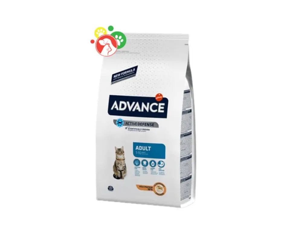 Advance Active Defense Pollo 1,5Kg Crocchette Gatti AdultiCrocchette GattiAnimaliapet