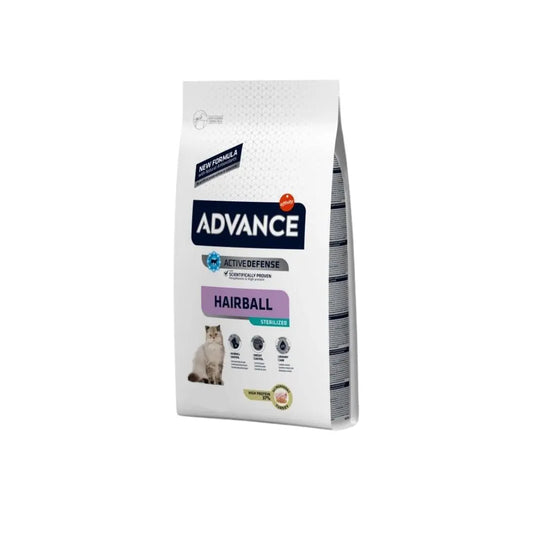 Advance Hairball Sterilized 1,5Kg Crocchette GattiCrocchette GattiAnimaliapet