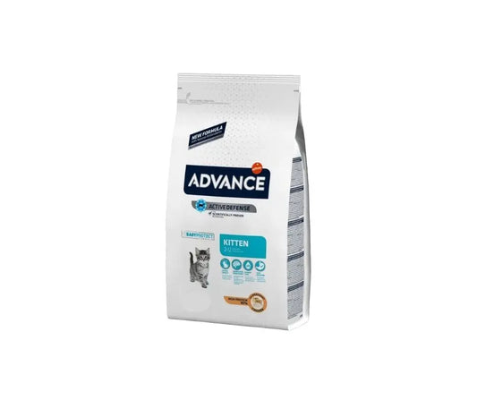 Advance Kitten Pollo 400g Crocchette GattiniCrocchette GattiAnimaliapet