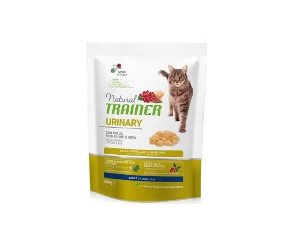 Natural Trainer Urinary 300g Crocchette Gatti AdultiCrocchette GattiAnimaliapet