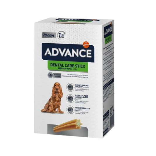 Advance Dental Care Medium Maxi Stick 720g Snack Per Cani Multipack - Animaliapet
