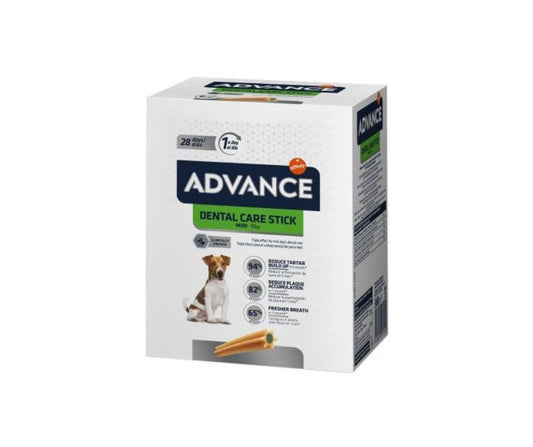 Advance Dental Care Stick Mini Snack Per Cani Mini 360g Multipack - Animaliapet