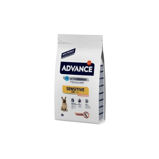 Advance Sensitive Mini con Salmone 1,5Kg Crocchette CaniCrocchette CaniAnimaliapet