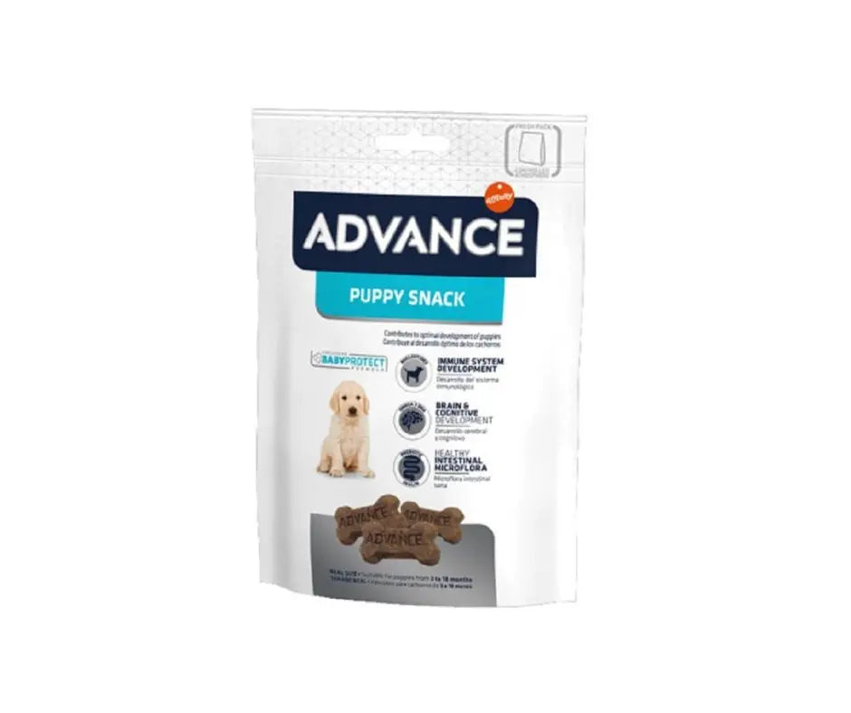 Advance Puppy Snack Cani Cuccioli 150gSnack per caniAnimaliapet