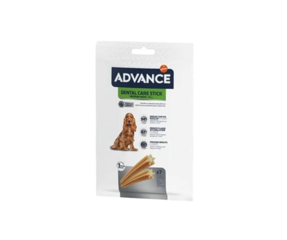 Advance Dental Care Medium Maxi Stick 180g Snack Per Cani - Animaliapet